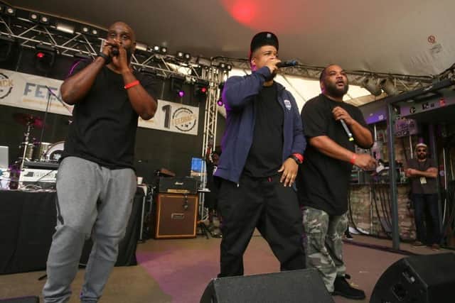 David Jude Jolicoeur, known widely as Trugoy the Dove and one of the founding members of hip hop trio De La Soul, has died aged 54.