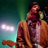 Why is the baby on Nirvana's Nevermind album cover suing the band? (Image credit: Shutterstock)