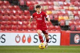 Matty Kennedy last played for Aberdeen in May. (Photo by Ross Parker / SNS Group)