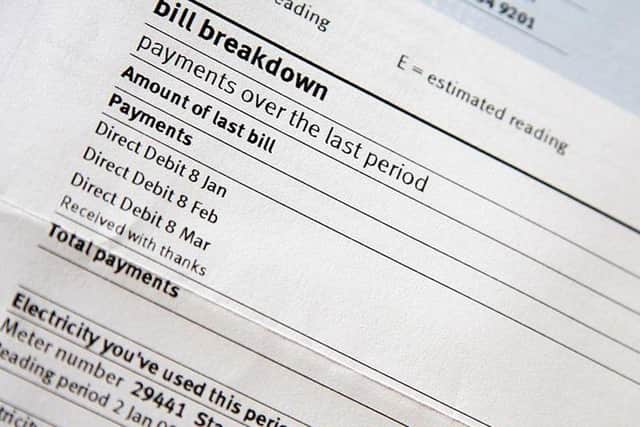 Experts are warning of £6,000 a year household energy bills from next April