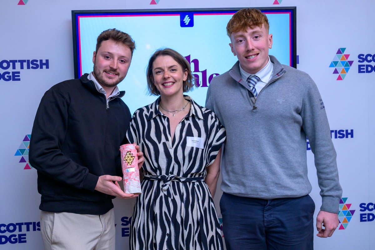 We operate at the cutting EDGE of Scottish tech scene