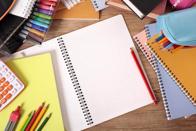 Secondary students are returning to school to sit assessments