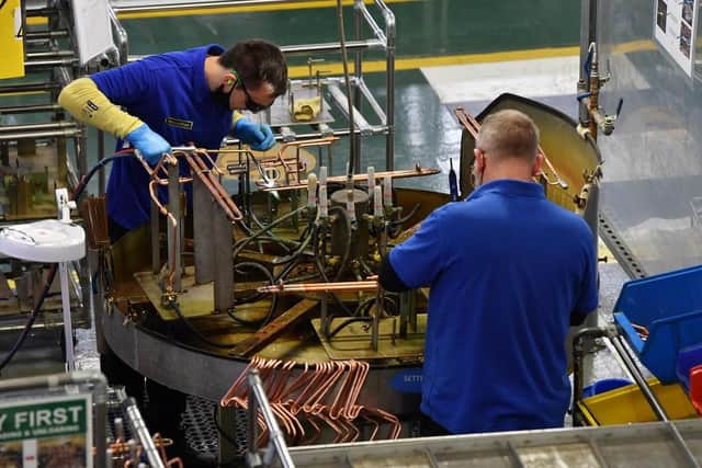 Mitsubishi Electric Air Conditioning Systems Europe will invest millions in its Livingston manufacturing facility, with Scottish Enterprise support.
