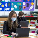 UK Government guidance has stated that wearing face masks againat coronavirus remains beneficial