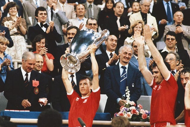 A rarity in Scottish football - a man with more European Cup winners’ medals, than caps. McGovern was even the captain lifting the famous Champions League trophy twice with Nottingham Forest and a winner of the top flight in England with Forest and Derby County yet couldn’t pick up  Scotland cap - once suggesting he thought Ally McLeod was unaware of his nationality!