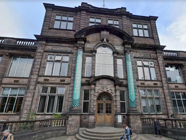 Summerhall has been hosting cultural shows and events since 2011.