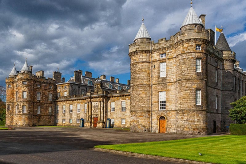 As written on the Royal Family website: The Palace of Holyroodhouse is the official residence of the Monarchy in Scotland. Founded as a monastery in 1128 at the end of the Royal Mile in Edinburgh, the Palace of Holyroodhouse has a close association with the History of Scotland.” It is officially the property of the Crown.