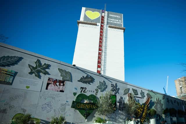 Grenfell Tower
