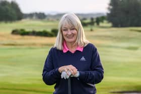 Cathy Panton-Lewis will captain Great Britain & Ireland in this year's Women's PGA Cup in Oregon. Picture: Malcolm Mackenzie/Getty Images.