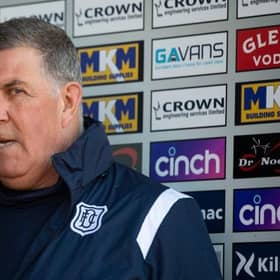 Mark McGhee. (Photo by Craig Foy / SNS Group)