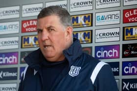 Mark McGhee. (Photo by Craig Foy / SNS Group)