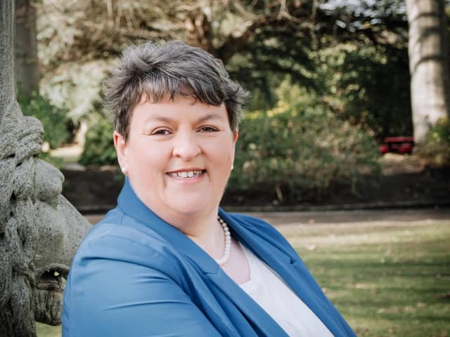 AccelerateHER chief executive Elizabeth Pirrie has welcomed the additional support.