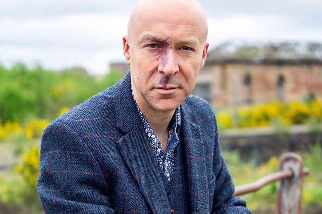 Chris Brookmyre is among a group of authors set to teach on the course.