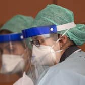The pandemic has seen millions of tonnes of plastic PPE,, including respirators and masks, dumped in landfill in 193 countries.