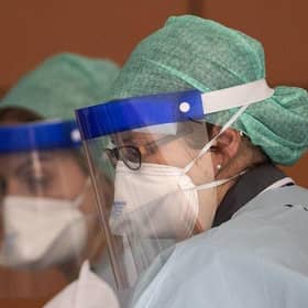 The pandemic has seen millions of tonnes of plastic PPE,, including respirators and masks, dumped in landfill in 193 countries.