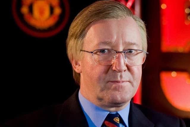 Jonathan Waton's mimcry of Sir Alex Ferguson has been one of his most popular impressions on Only an Excuse.
