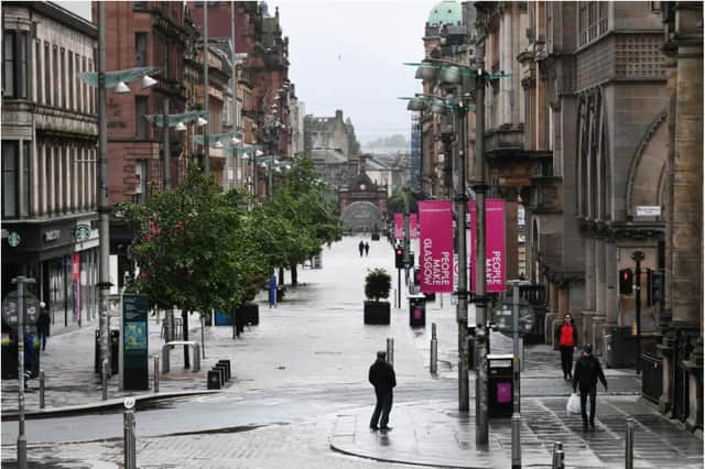 SNP MSP calls for Glasgow to have street renamed after young black man
