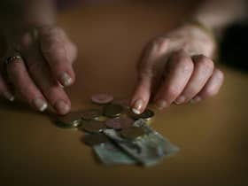 The full state pension is now just £10,600