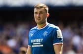 Rangers defender John Souttar returns to the Scotland squad.