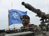 The SNP leader in the House of Commons Stephen Flynn MP has stated in a TV interview that an independent Scotland would apply to join NATO
