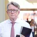 Lord Peter Mandelson