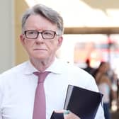 Lord Peter Mandelson