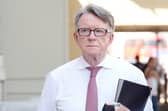 Lord Peter Mandelson