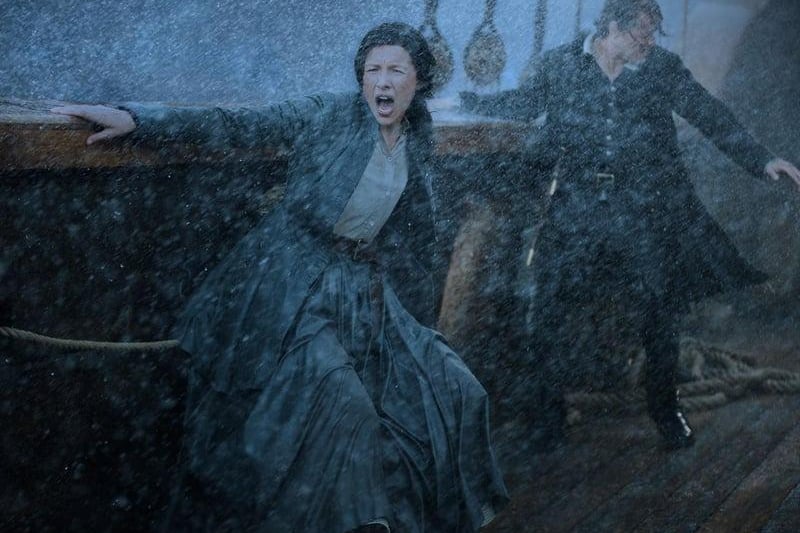 Obviously Caitriona Balfe and Sam Heughan will once again be starring as Claire and Jamie Fraser, with Sophie Skelton and Richard Rankin returning as Brianna and Roger, along with Mark Lewis Jones as Tom Christie, John Bell as Young Ian, and Alexander Vlahos as Allan Christie.