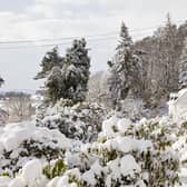 A Met Office snow warning has been expanded to cover more parts of Scotland as blizzard-like conditions predicted for Boxing Day (Photo: Ray Cox).