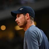 Andy Murray was defeated in straight sets by Stan Wawrinka at the French Open.