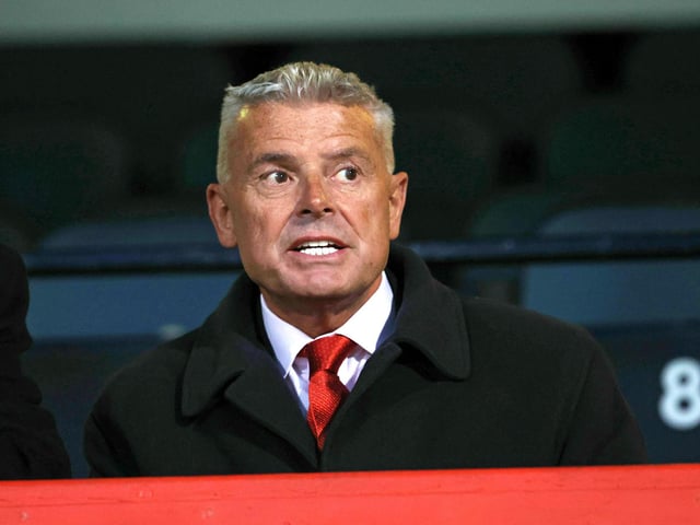 Dave Cormack has issued a stirring defence of Stephen Glass. The Aberdeen boss has come in for criticism following five successive defeats. The Dons chairman has said the board and players are behind the under-fire manager. He said: “I believe in what we’re doing and it’s way too early to be having these conversations.” (BBC)