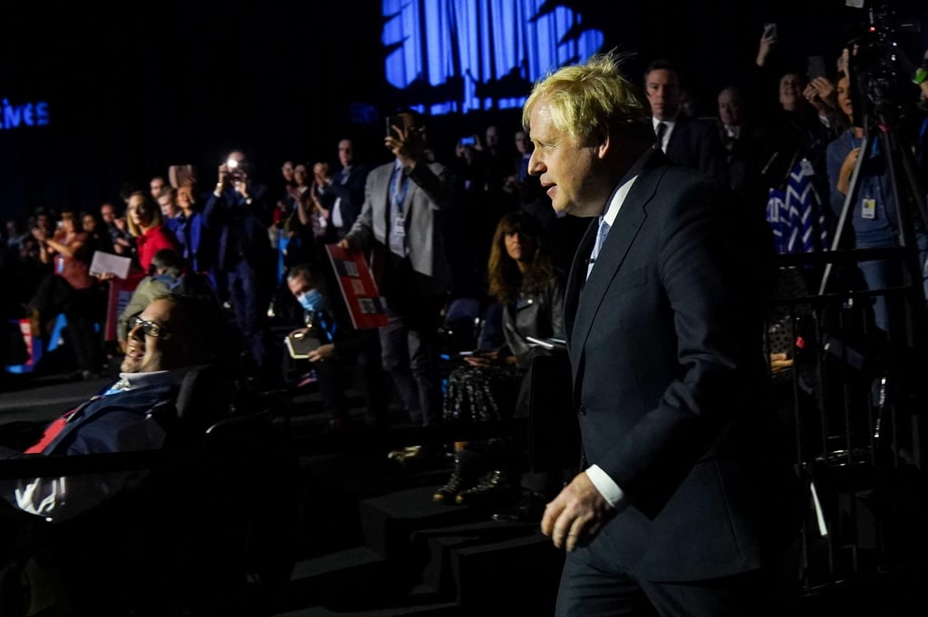 Boris Johnson: Battle has properly commenced, but don’t bet on it being over Scottish independence - John McLellan