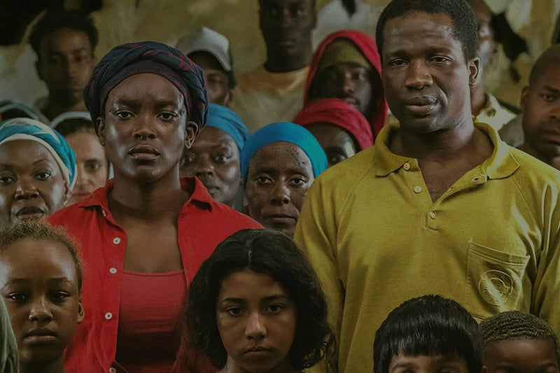 A refugee couple and their family escape from war-torn South Sudan, but  struggle to adapt to their new life in England due to an evil presence that is determined to wreak havoc.
