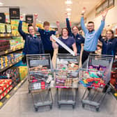 Inverurie residents have the opportunity to pick up their favourite items from Aldi’s store on Loco Works Road.