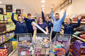 Inverurie residents have the opportunity to pick up their favourite items from Aldi’s store on Loco Works Road.