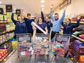 Inverurie residents have the opportunity to pick up their favourite items from Aldi’s store on Loco Works Road.