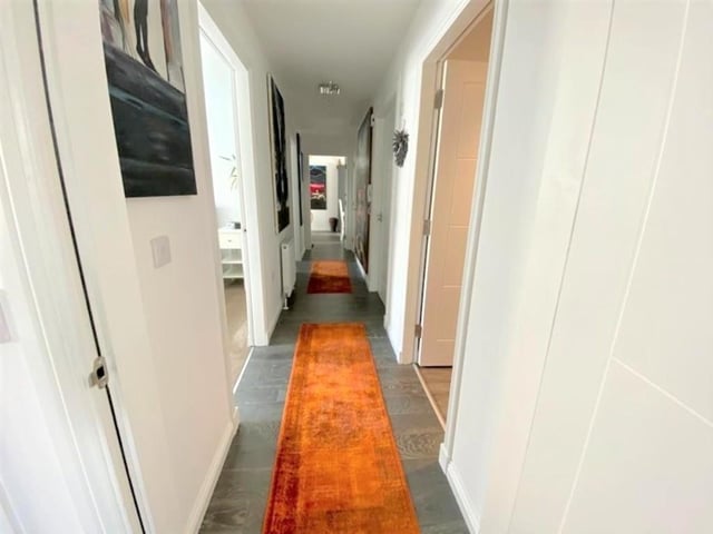 Hallway.