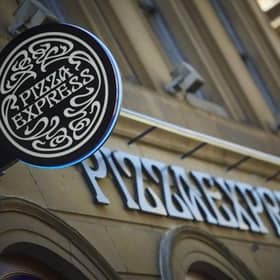 Thousands of jobs could be at risk as Pizza Express announces potential site closures