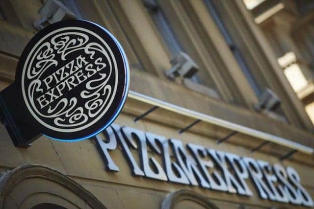 Thousands of jobs could be at risk as Pizza Express announces potential site closures