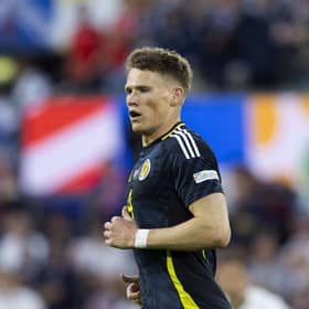 Scott McTominay is now on the brink of joining Napoli.