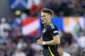 Scott McTominay is now on the brink of joining Napoli.