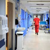 Scottish Government will recruit over 1,000 additional staff to support NHS over winter. Picture: Peter Byrne/PA Wire
