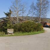 It's hoped the holiday park extension will boost tourism in the area.