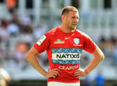 Finn Russell is in his fifth season with Racing 92. (Photo by David Rogers/Getty Images)