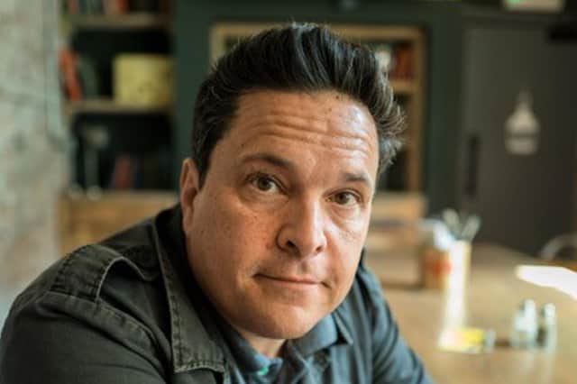 Dom Joly (Picture: PA Photo/Marksteen Adamson)