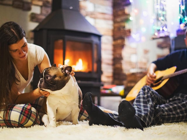 If winter walks or snowy beaches aren't your thing then you're sure to enjoy the variety of lodges scattered across the NC500, many are self-catering and allow you to have an indoor fire which turns the property into a sanctuary of warmth and relaxation.