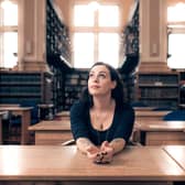 Jenni Fagan PIC: Mihaela Bodlovic