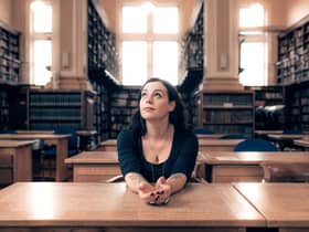 Jenni Fagan PIC: Mihaela Bodlovic