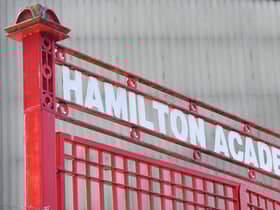 Accies, amongst some Scottish football fans, have been much maligned during their Premiership stay. Picture: SNS