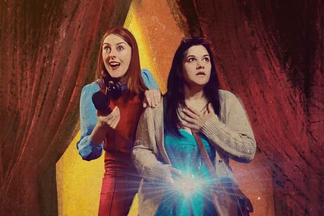 Kathy and Stella Solve a Murder will be premiered as part of Summerhall's Fringe programme.